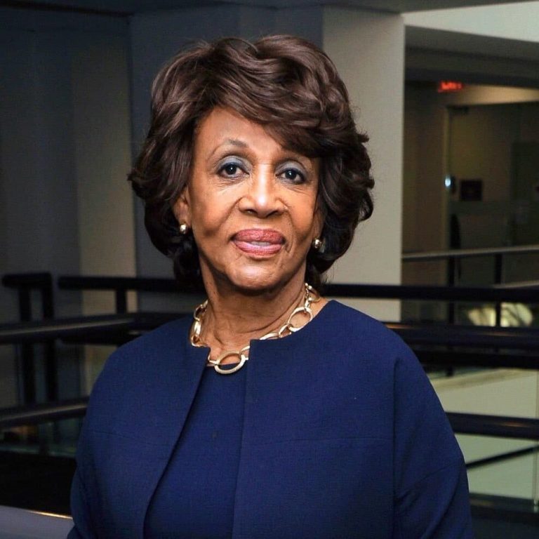 FamousPeopleFacts - Maxine Waters