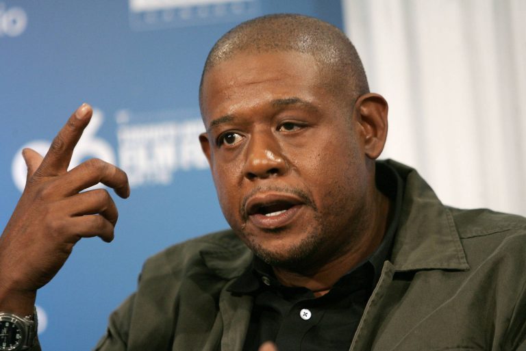 FamousPeopleFacts - Forest Whitaker