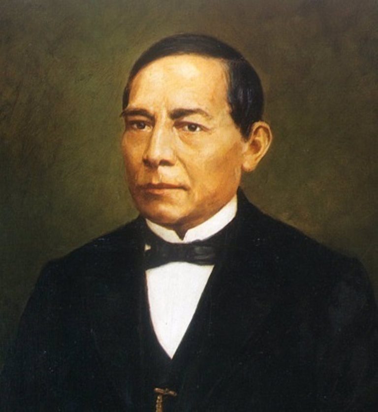 FamousPeopleFacts - Benito Juarez