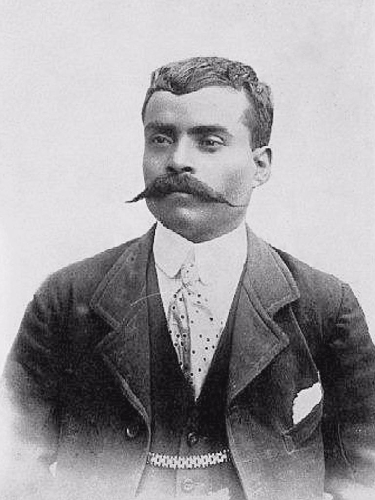 FamousPeopleFacts - Emiliano Zapata