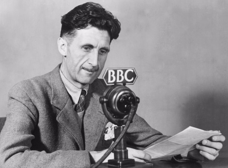 FamousPeopleFacts - George Orwell