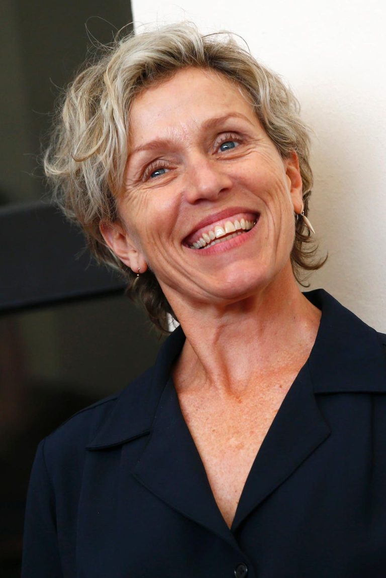 FamousPeopleFacts - Frances McDormand