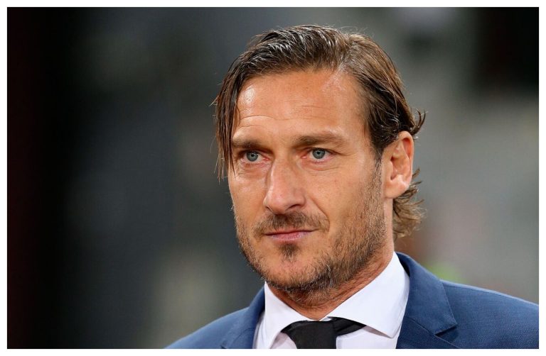 FamousPeopleFacts - Francesco Totti