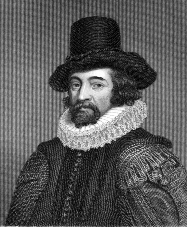 FamousPeopleFacts - Francis Bacon