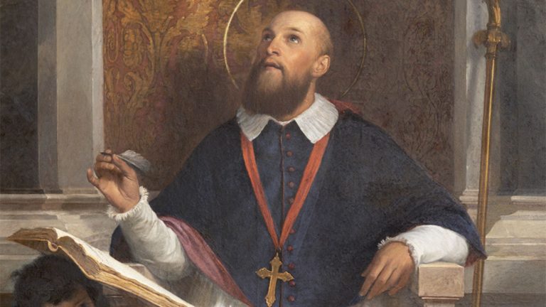 FamousPeopleFacts - Saint Francis de Sales