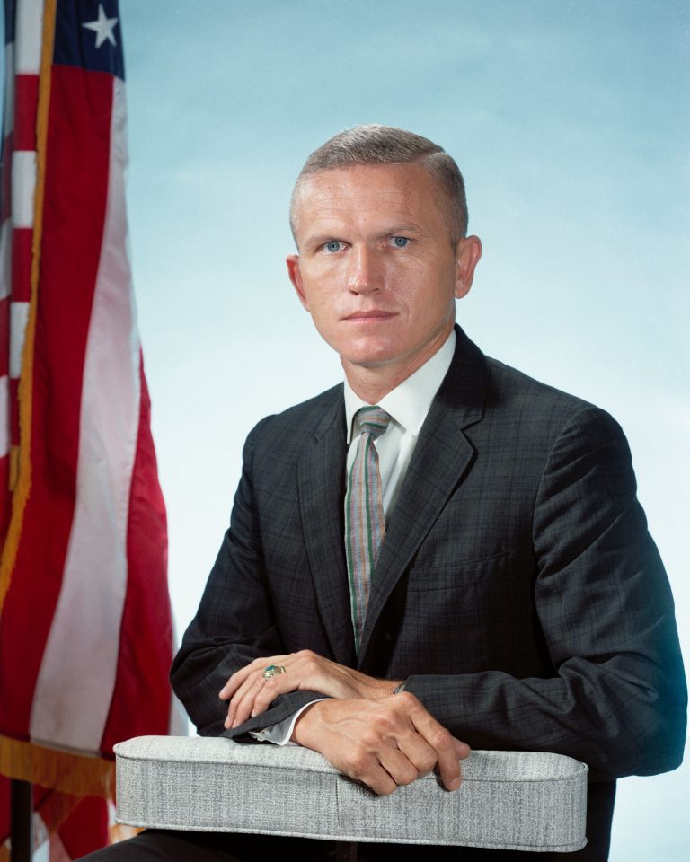 FamousPeopleFacts - Frank Borman