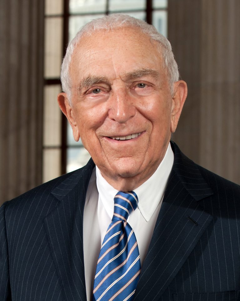 FamousPeopleFacts - Frank Lautenberg