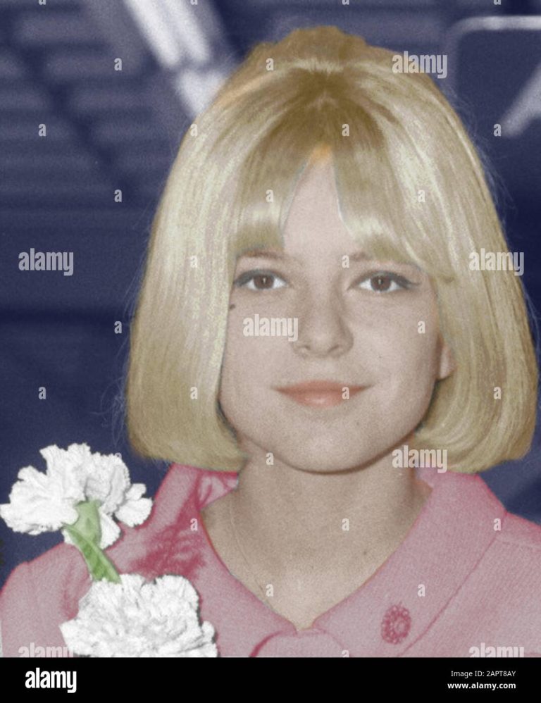 FamousPeopleFacts - France Gall