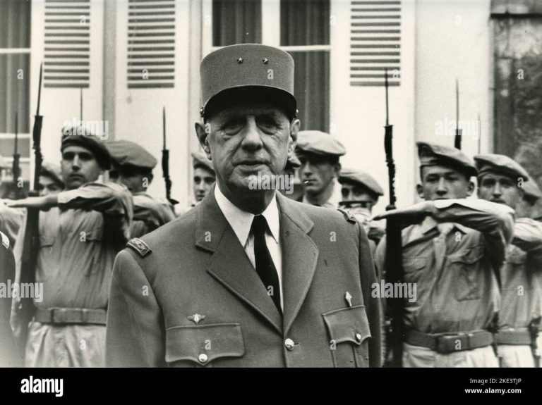 FamousPeopleFacts - Charles de Gaulle