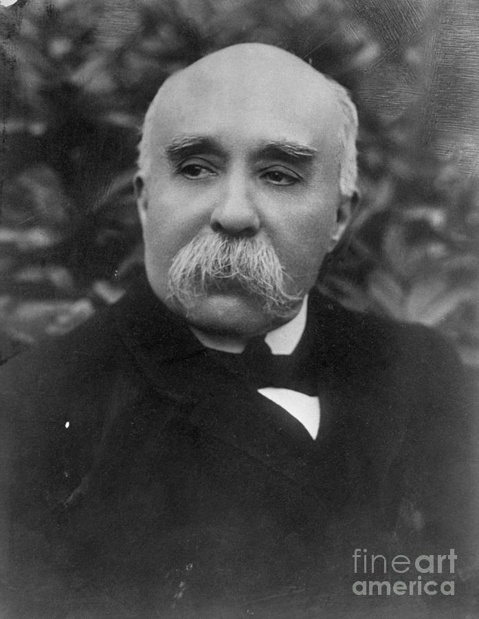 FamousPeopleFacts - Georges Clemenceau