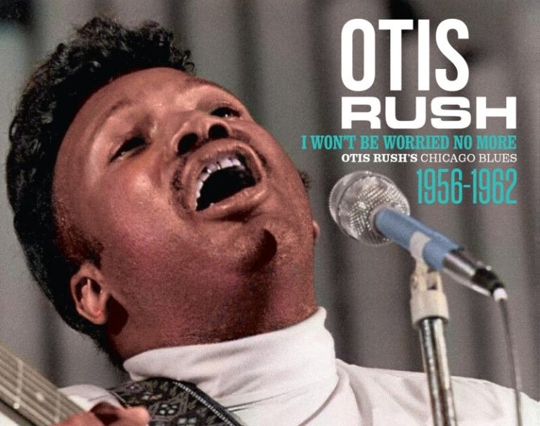 FamousPeopleFacts - Otis Rush