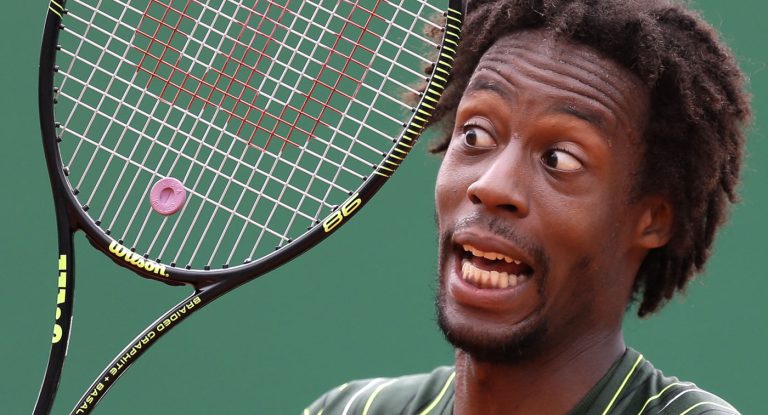 FamousPeopleFacts - Gael Monfils