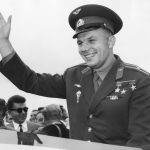 FamousPeopleFacts - Yuri Gagarin