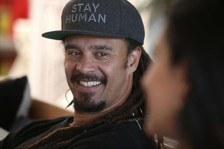 FamousPeopleFacts - Michael Franti