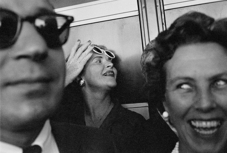 FamousPeopleFacts - Garry Winogrand