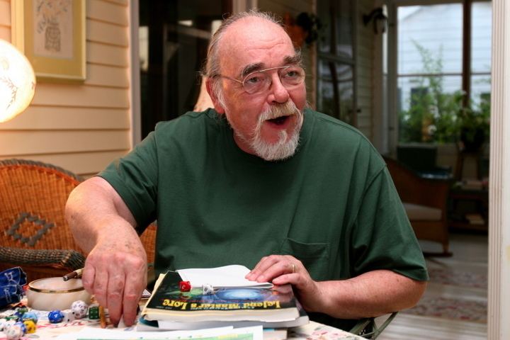 FamousPeopleFacts - Gary Gygax