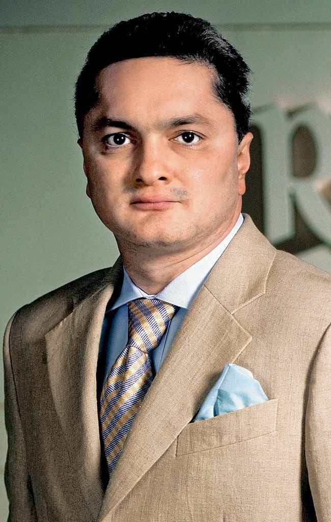 FamousPeopleFacts - Gautam Singhania