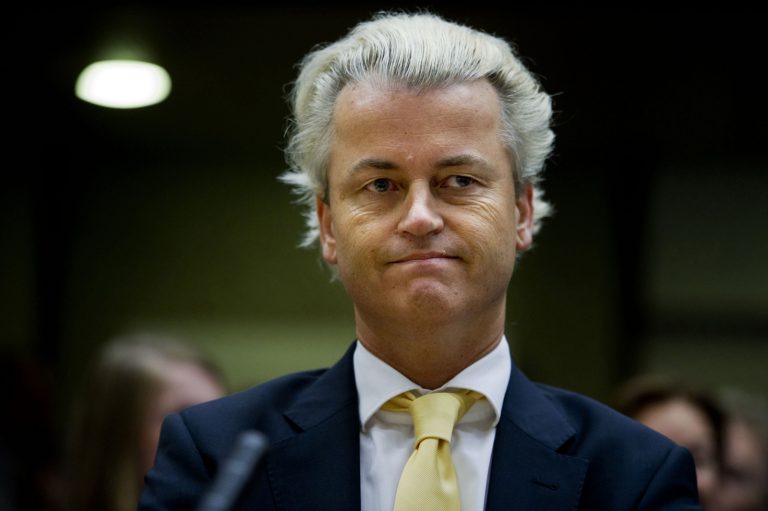 FamousPeopleFacts - Geert Wilders