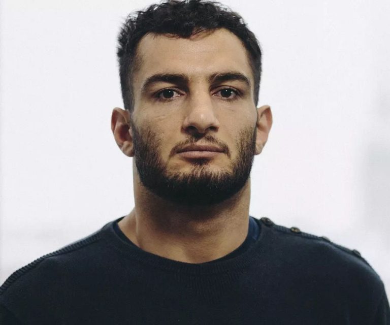 FamousPeopleFacts - Gegard Mousasi