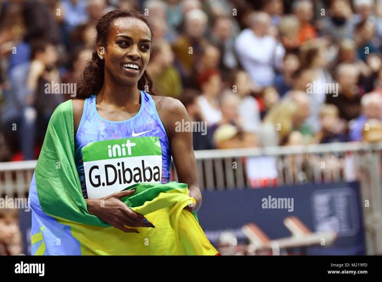 FamousPeopleFacts - Genzebe Dibaba