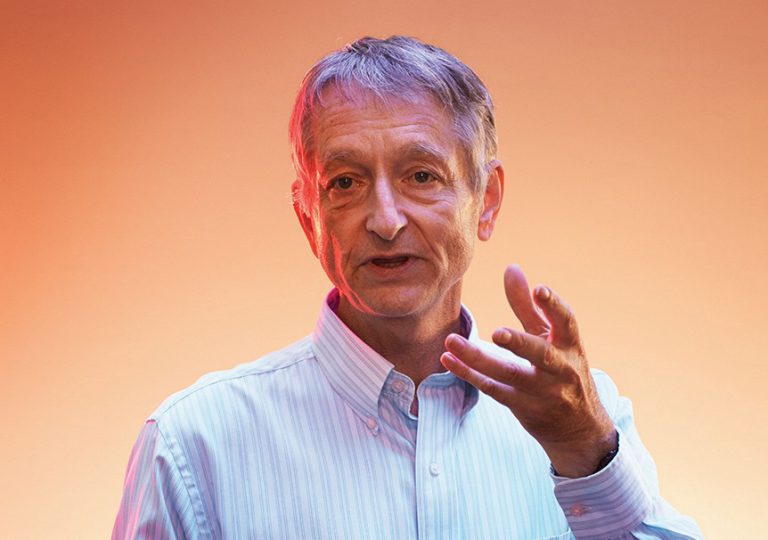 FamousPeopleFacts - Geoffrey Hinton