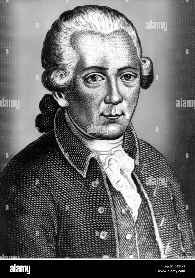 FamousPeopleFacts - Georg C. Lichtenberg