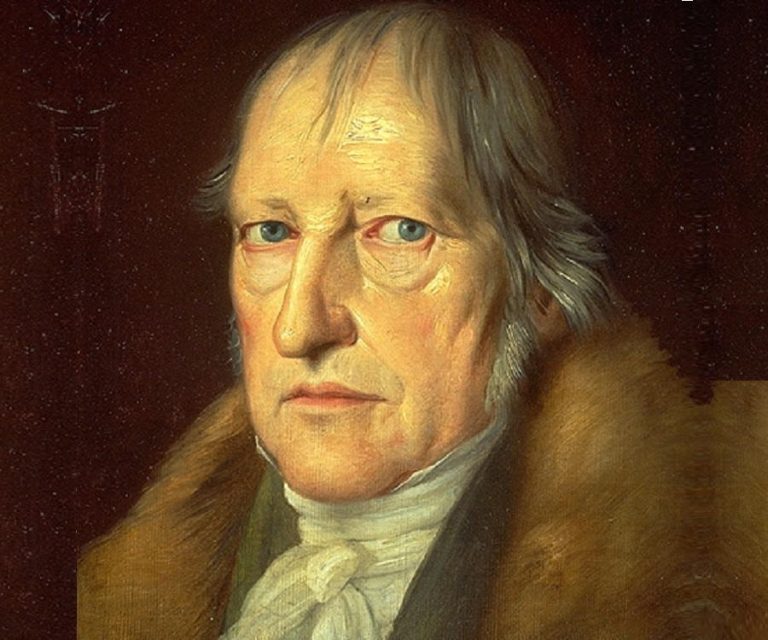 FamousPeopleFacts - Georg Wilhelm Friedrich Hegel