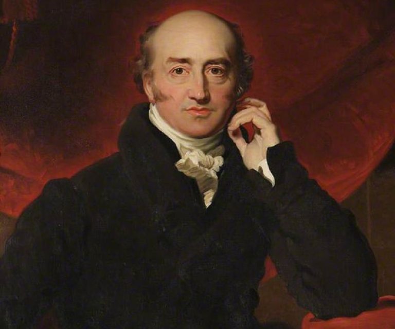 FamousPeopleFacts - George Canning