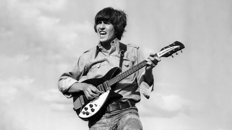 FamousPeopleFacts - George Harrison