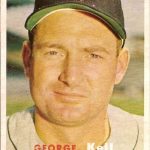 FamousPeopleFacts - George Kell