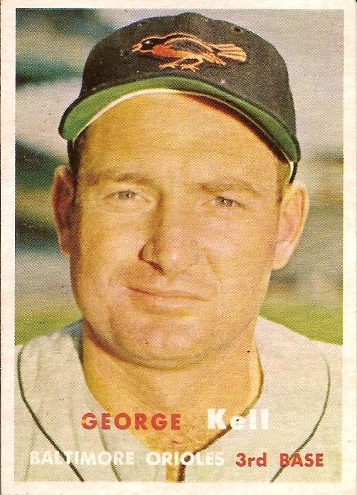 FamousPeopleFacts - George Kell