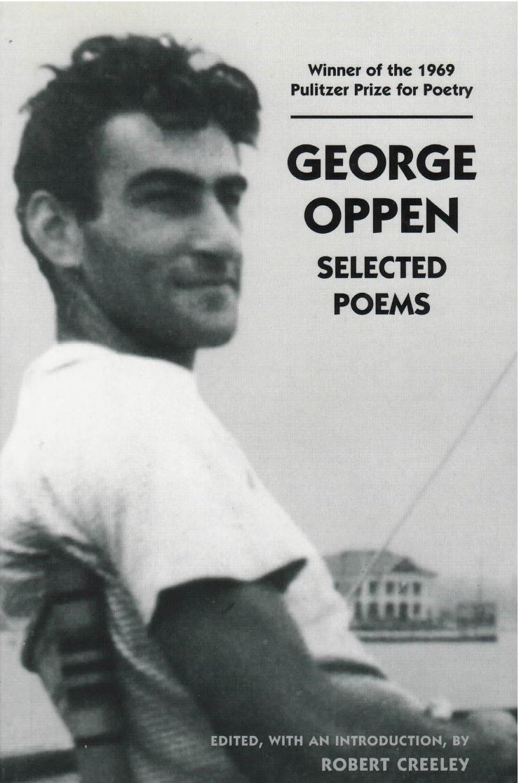 FamousPeopleFacts - George Oppen