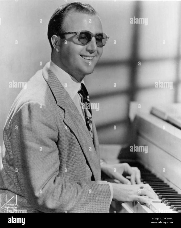 FamousPeopleFacts - George Shearing