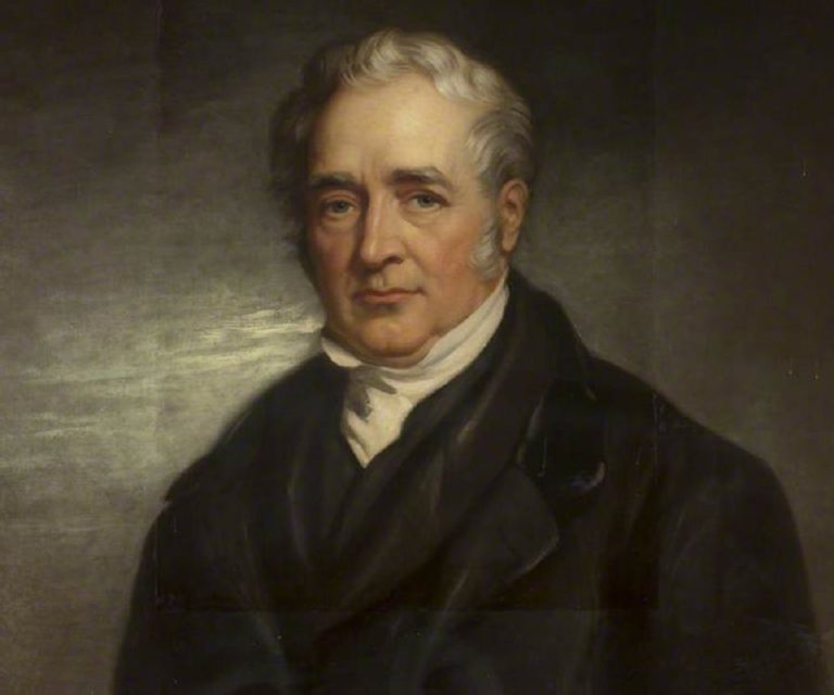 FamousPeopleFacts - George Stephenson