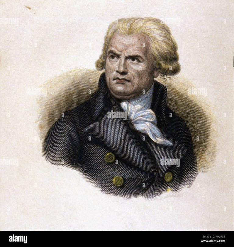 FamousPeopleFacts - Georges Jacques Danton