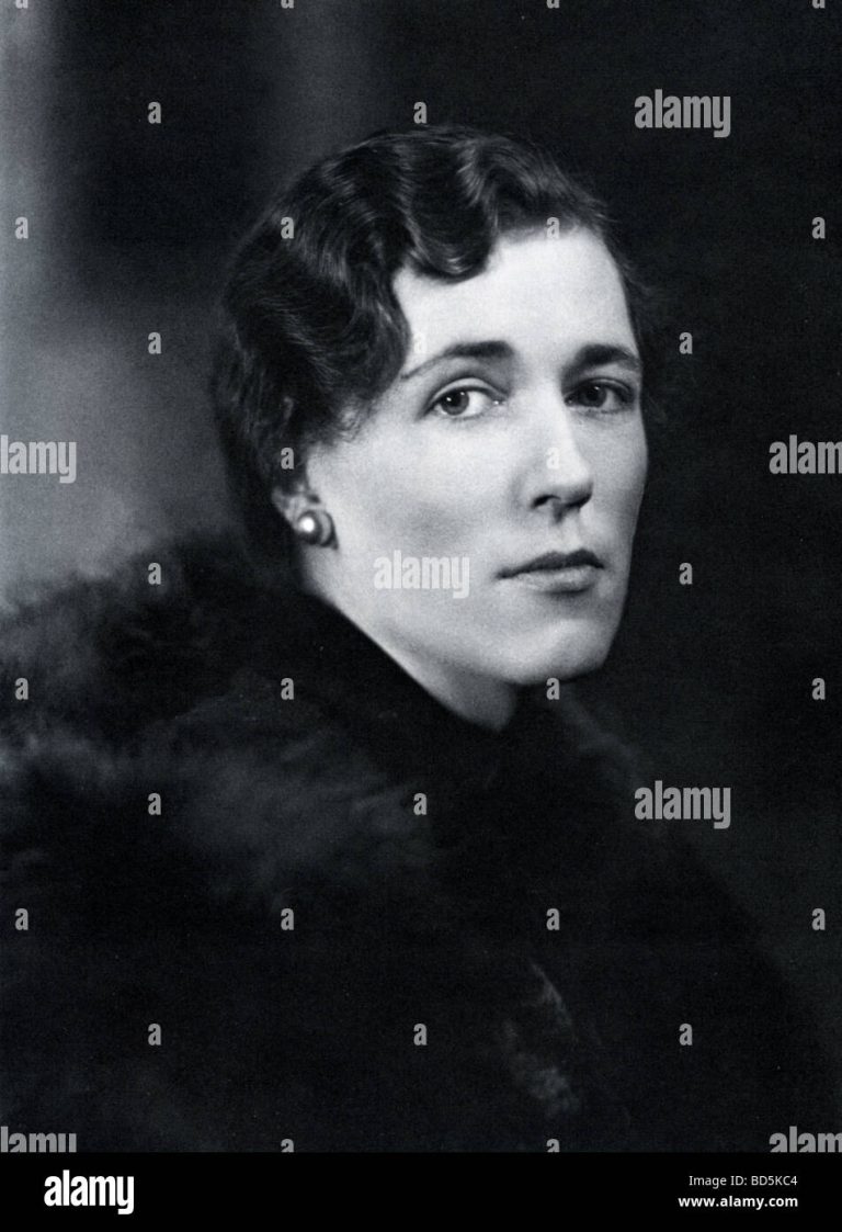 FamousPeopleFacts - Georgette Heyer