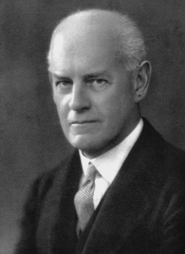 FamousPeopleFacts - John Galsworthy