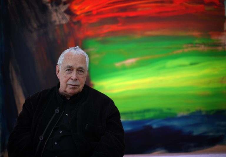 FamousPeopleFacts - Howard Hodgkin