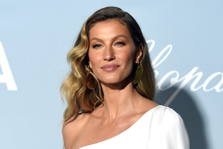 FamousPeopleFacts - Gisele Bundchen