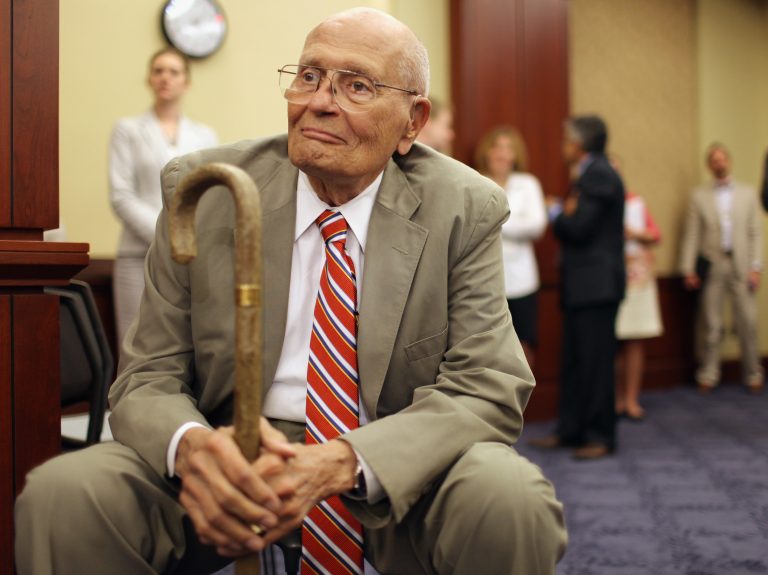 FamousPeopleFacts - John Dingell