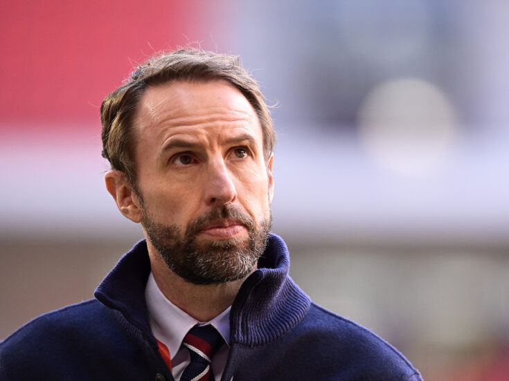 FamousPeopleFacts - Gareth Southgate