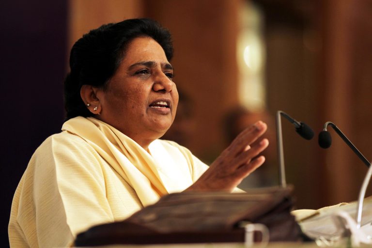 FamousPeopleFacts - Mayawati