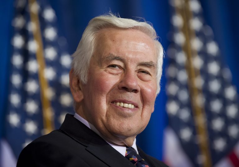 FamousPeopleFacts - Richard Lugar