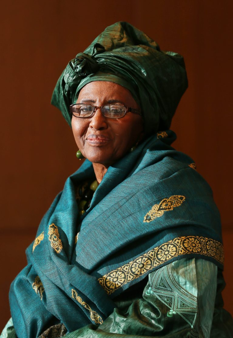 FamousPeopleFacts - Hawa Abdi