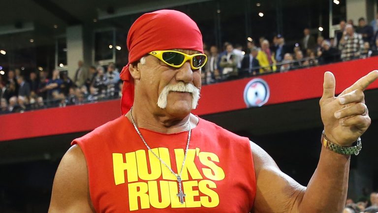 FamousPeopleFacts - Hulk Hogan