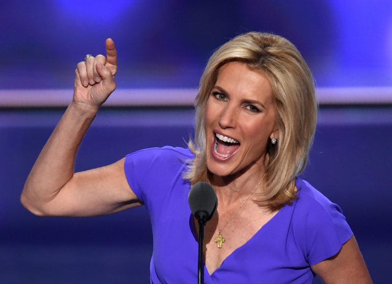 FamousPeopleFacts - Laura Ingraham