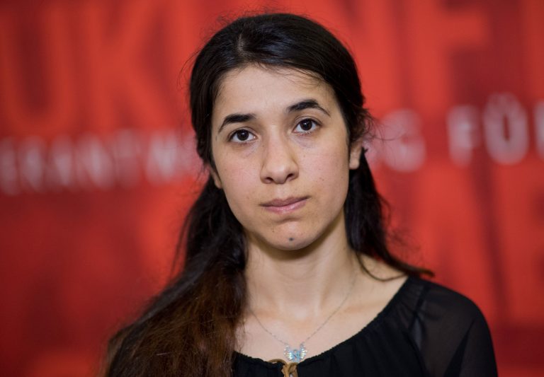 FamousPeopleFacts - Nadia Murad