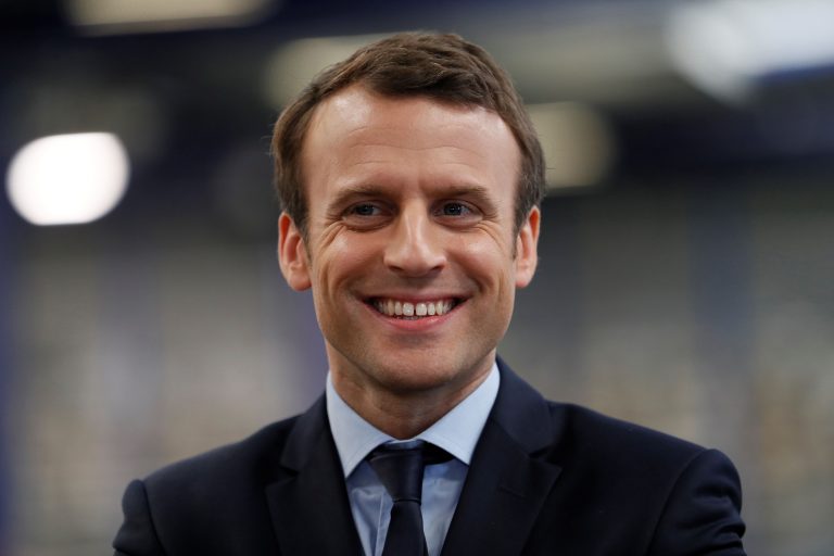 FamousPeopleFacts - Emmanuel Macron