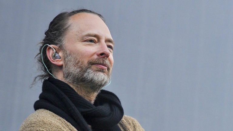 FamousPeopleFacts - Thom Yorke