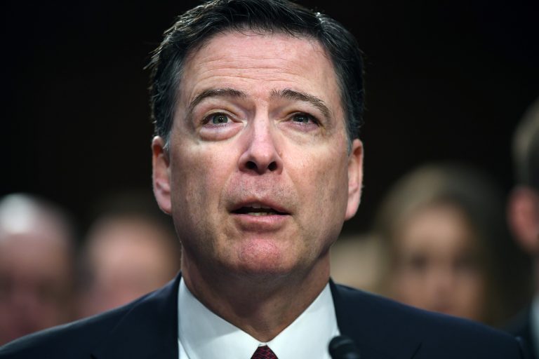 FamousPeopleFacts - James Comey